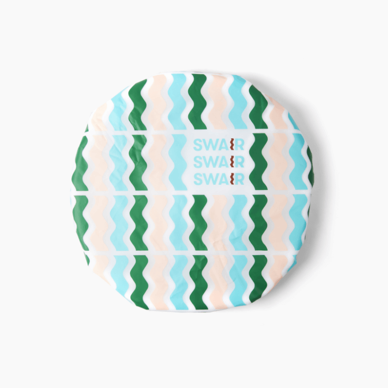 image of SWAIR Shower Cap on white background